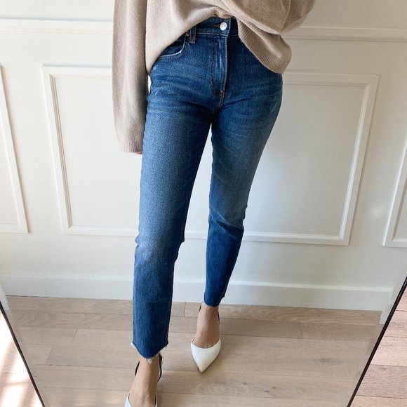 Reformation Denim - BNWT Reformation Camille Jeans - 25
